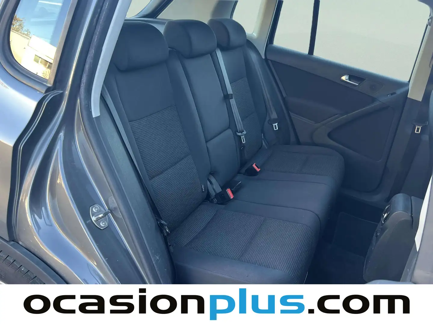 Foto Volkswagen Tiguan Volkswagen Tiguan T1 2.0 TDI BMT 4x2 (110 CV)