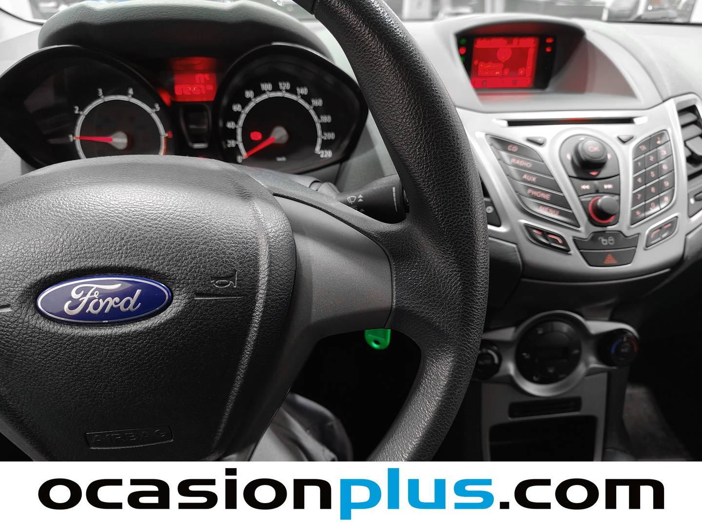 Ford Fiesta Ford Fiesta 1.25 Trend (82 CV) al mejor precio