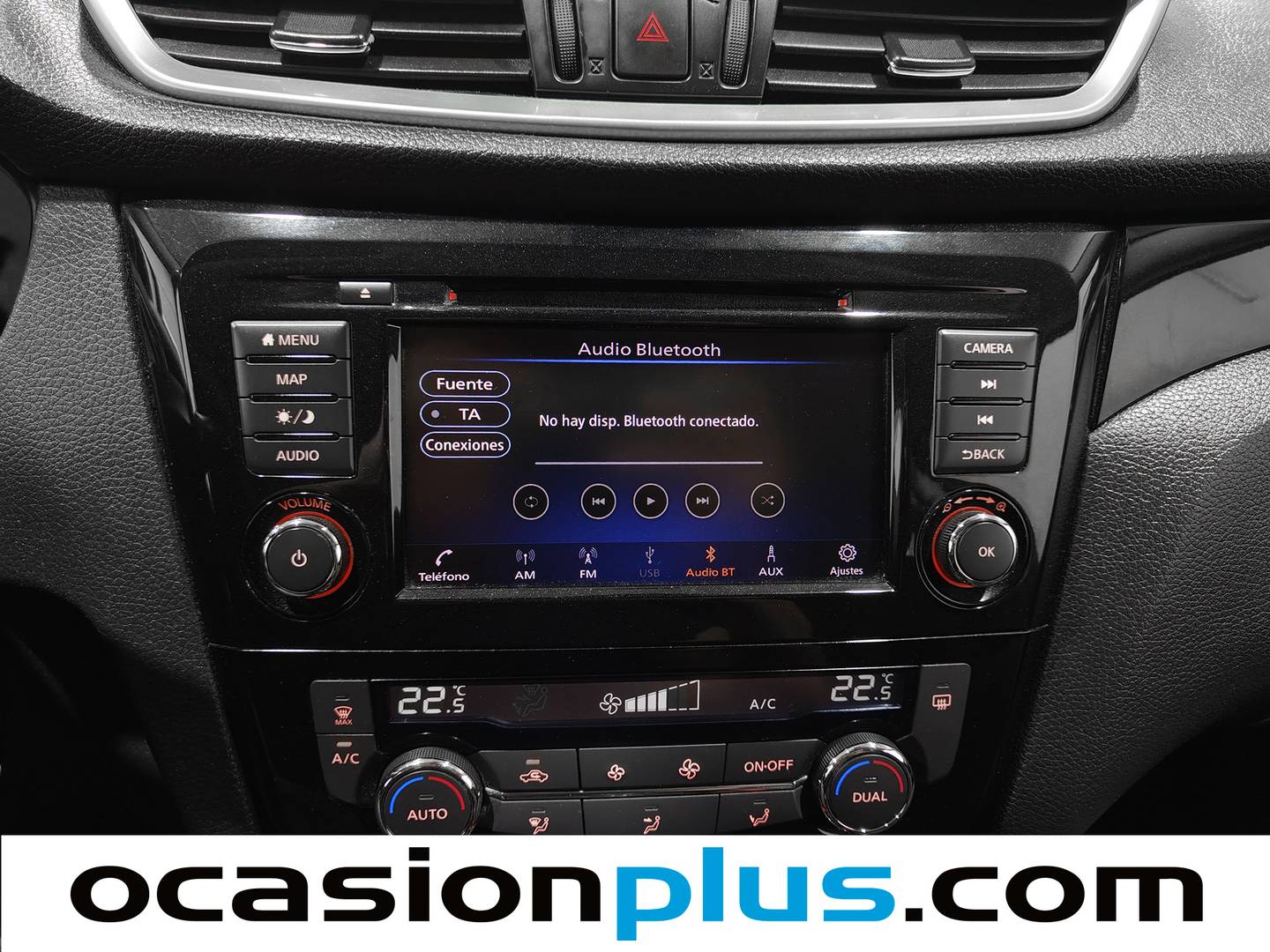 Nissan QASHQAI Nissan Qashqai DIG-T 140 Acenta 4x2 (140 CV) km 0