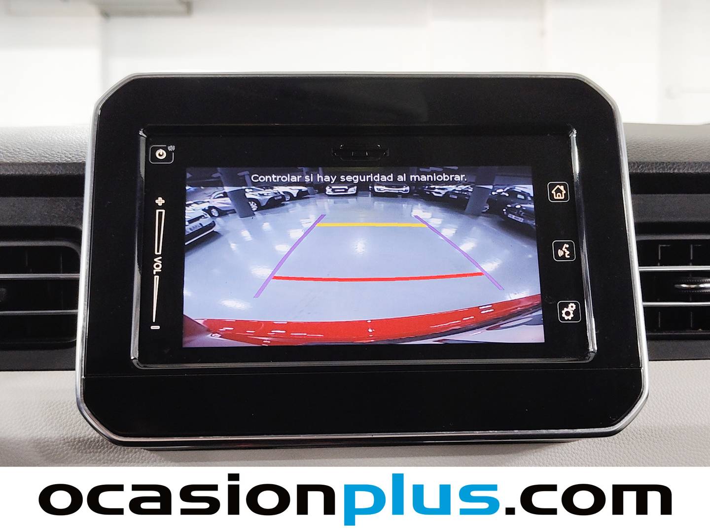 Foto Suzuki Ignis Suzuki Ignis 1.2 GLE (90 CV)