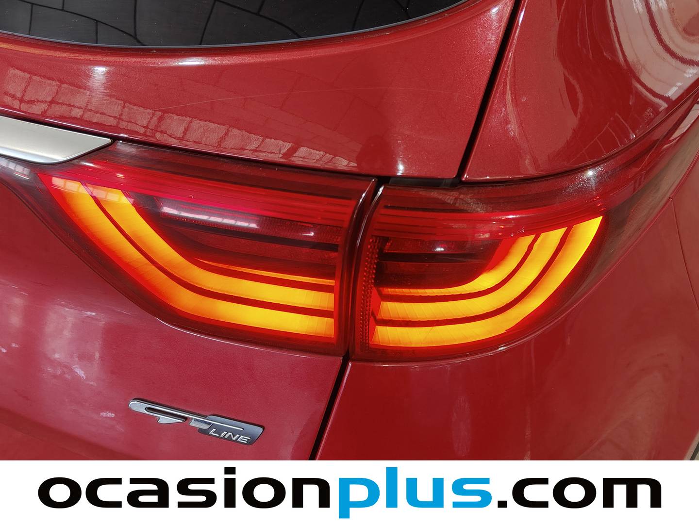 Foto KIA Sportage Kia Sportage 2.0 CRDi VGT GT Line 4x2 (136 CV)