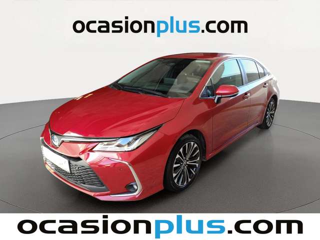 Toyota Corolla 140H Style (140 CV) de segunda mano