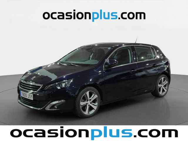 Peugeot 308 Segunda Mano Particulares Murcia