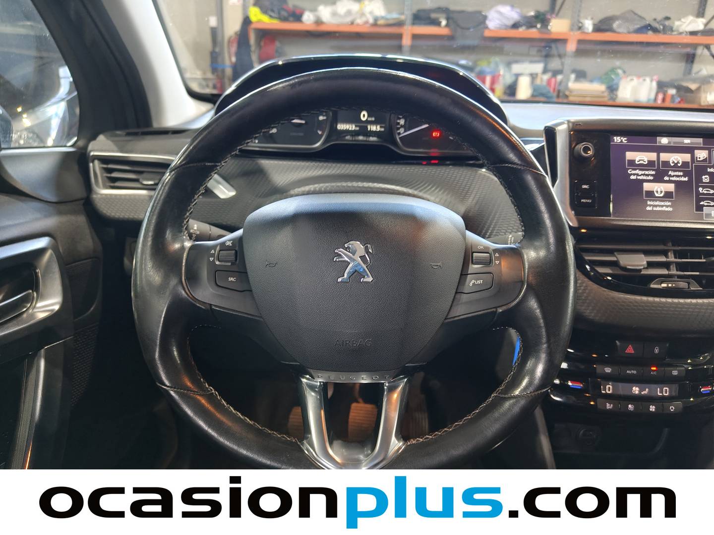 Peugeot 2008 Peugeot 2008 PureTech 110 S&S Allure (110 CV) manual