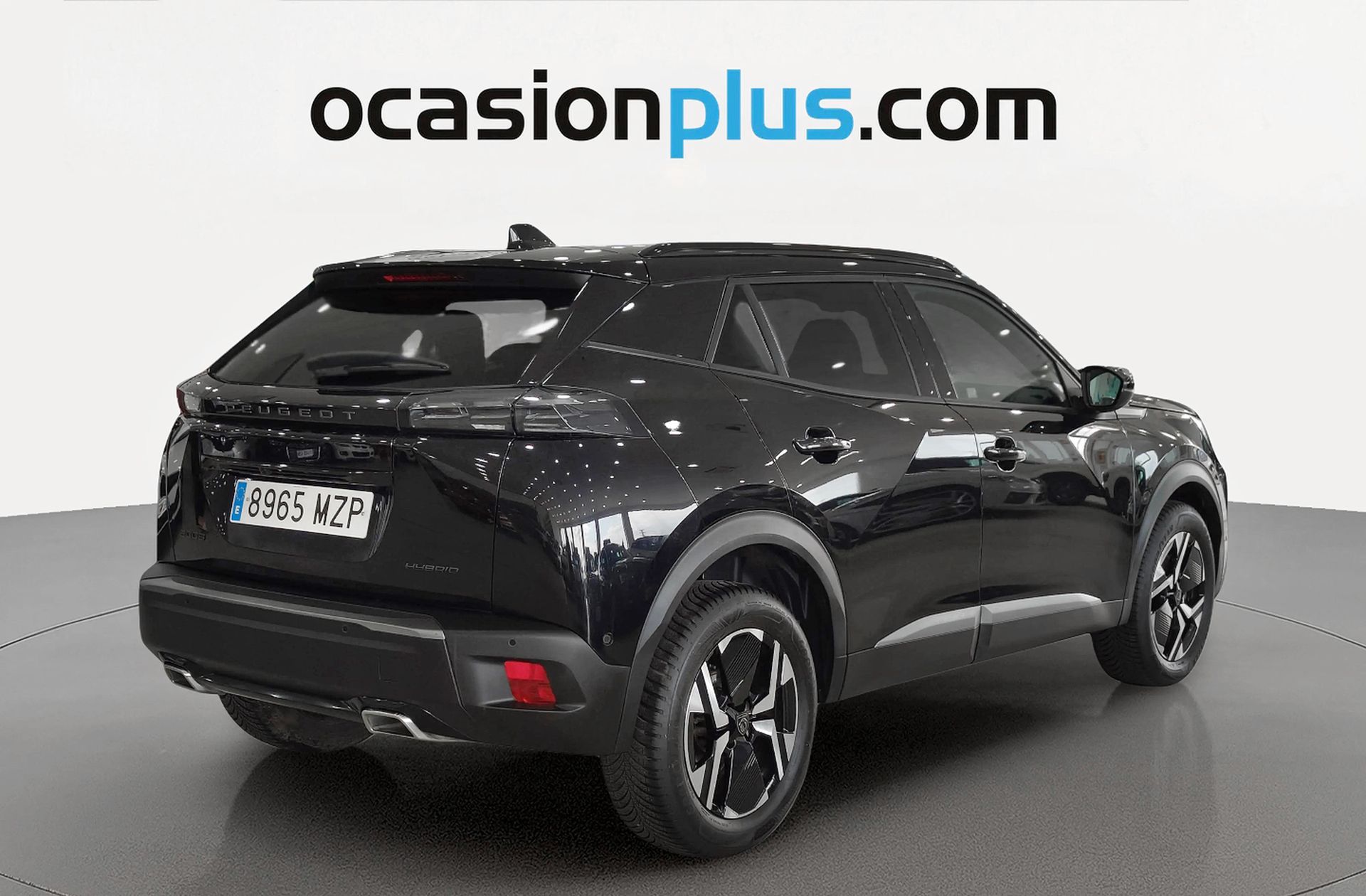 Peugeot 2008 Allure Hybrid eDCS6 - foto 4