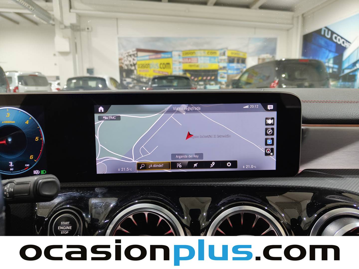 Foto Mercedes CLA Mercedes-Benz CLA Shooting Brake 220 d (190 CV) Pack AMG