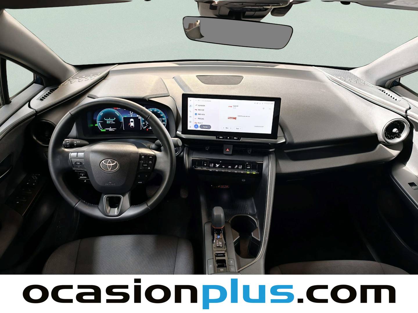 Toyota C-HR Toyota C-HR 140H Advance (140 CV) de ocasión