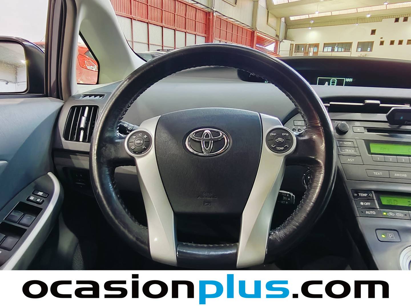 Toyota Prius Toyota Prius 1.8 HSD Eco (136 CV) automático