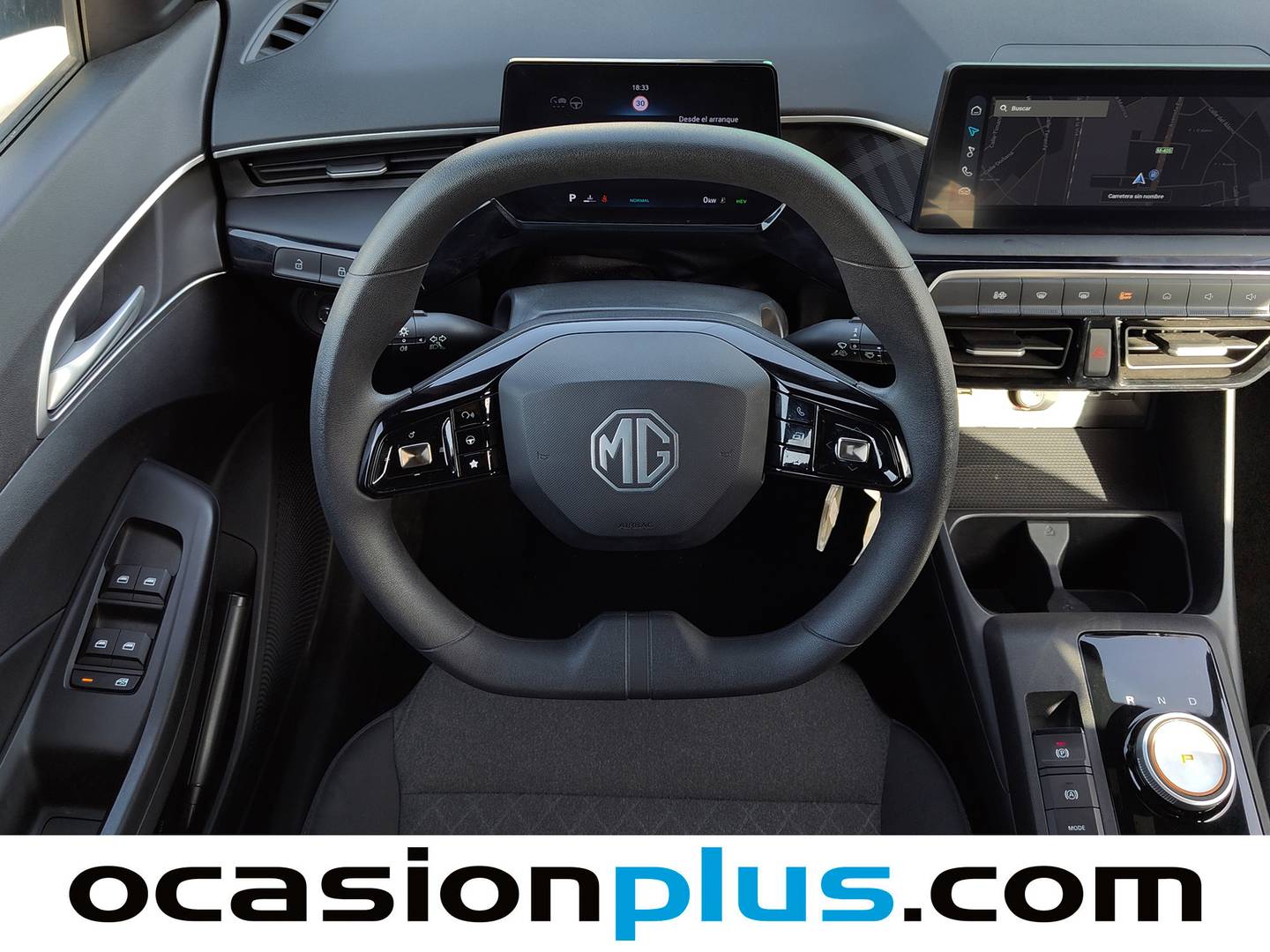 MG MG3 Hybrid+ MG MG3 Hybrid+ Standard (195 CV) barato