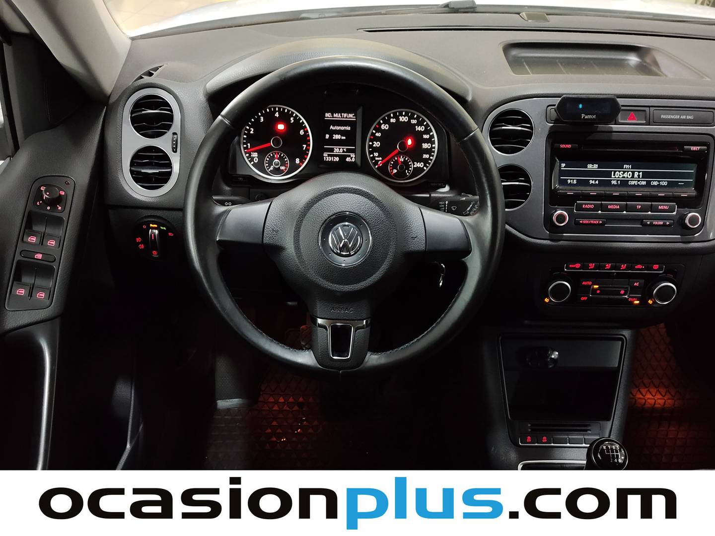 Foto Volkswagen Tiguan Volkswagen Tiguan Advance 1.4 TSI BlueMotionTech 4x2 (122 CV)