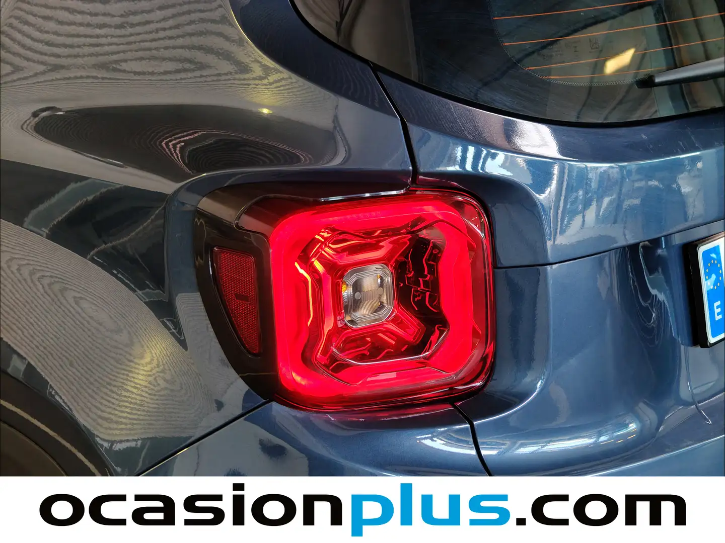 Foto Jeep Renegade Jeep Renegade 1.5 Altitude DCT (130 CV)