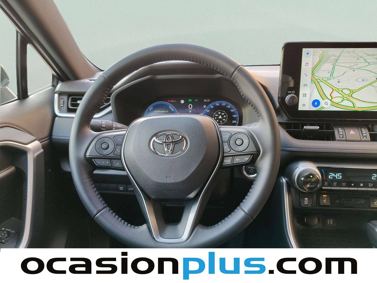 Foto Toyota Rav4 Toyota Rav4 2.5 hybrid 220H Style 4x2 e-CVT (218 CV)