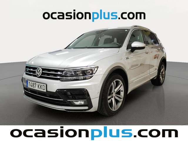 Volkswagen Tiguan Sport 1.4 TSI 4Motion R-LINE (150 CV) DSG de segunda mano