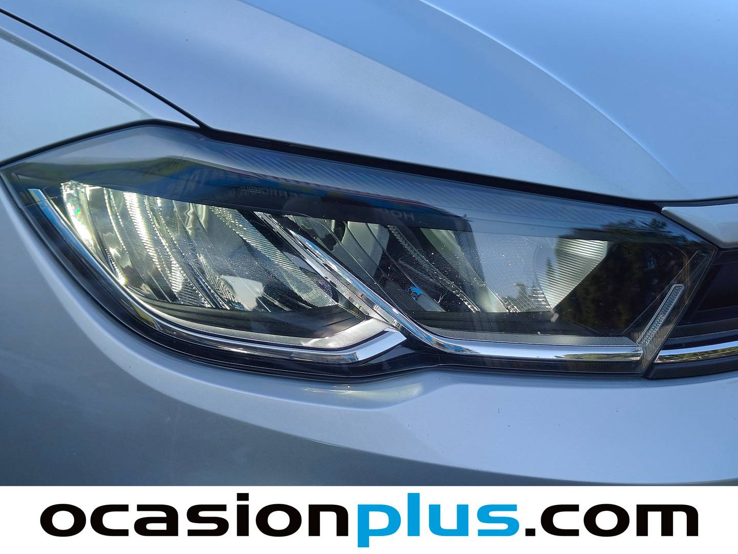 Equipamiento del Volkswagen Polo Volkswagen Polo Life 1.0 TSI (95 CV) DSG