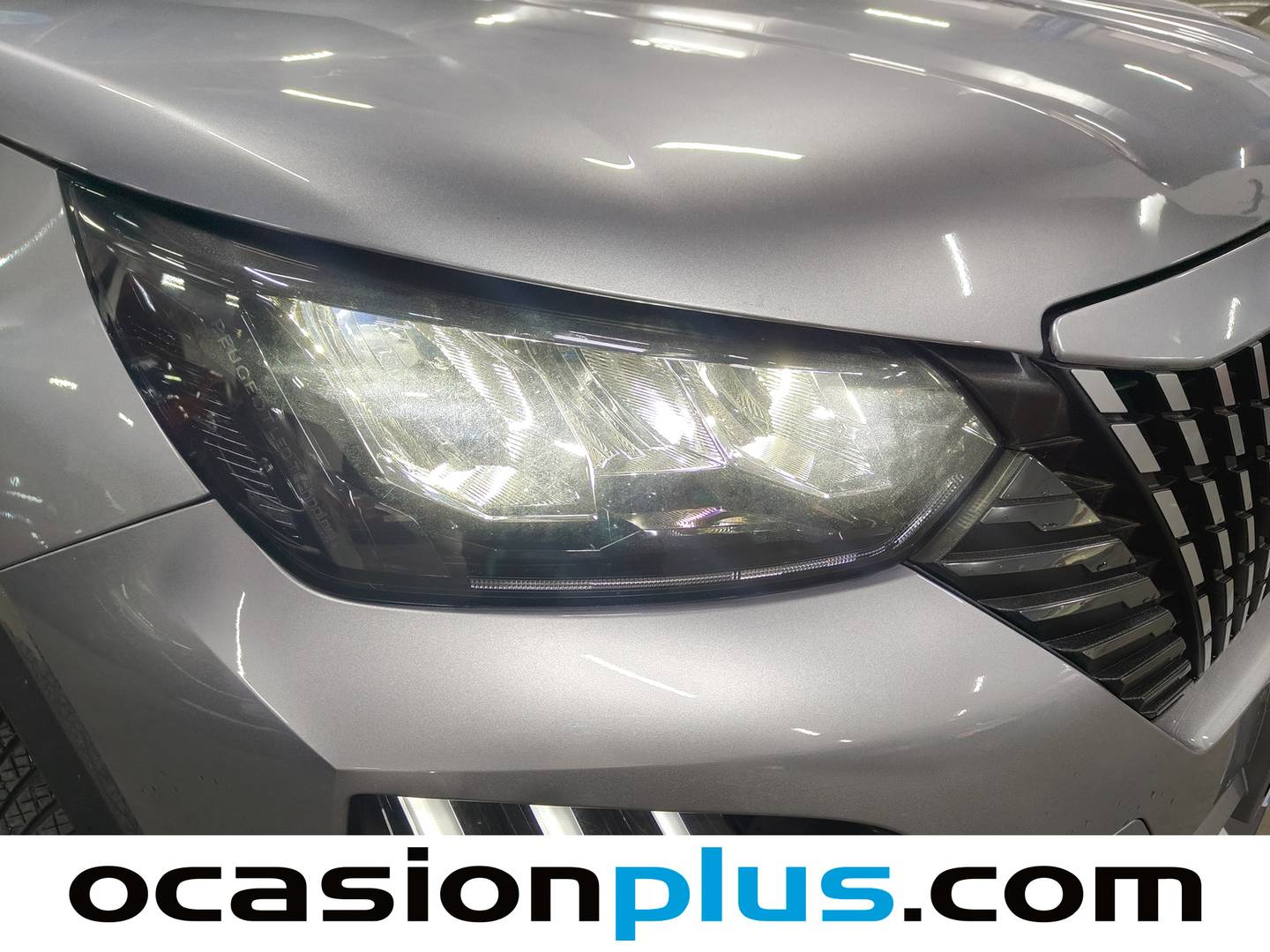 Foto Peugeot 2008 Peugeot 2008 Allure Hybrid eDCS6 (145 CV)