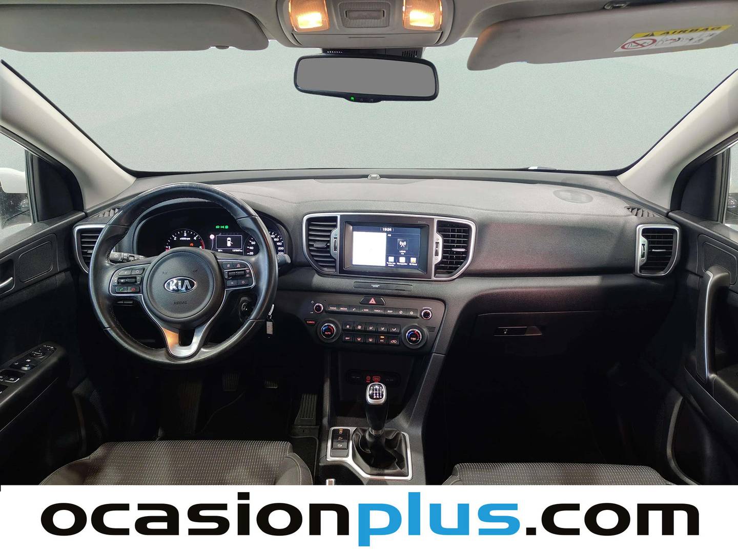KIA Sportage KIA Sportage 1.7 CRDi VGT Eco-Dynamics x-Tech17 4x2 (115 CV) de ocasión
