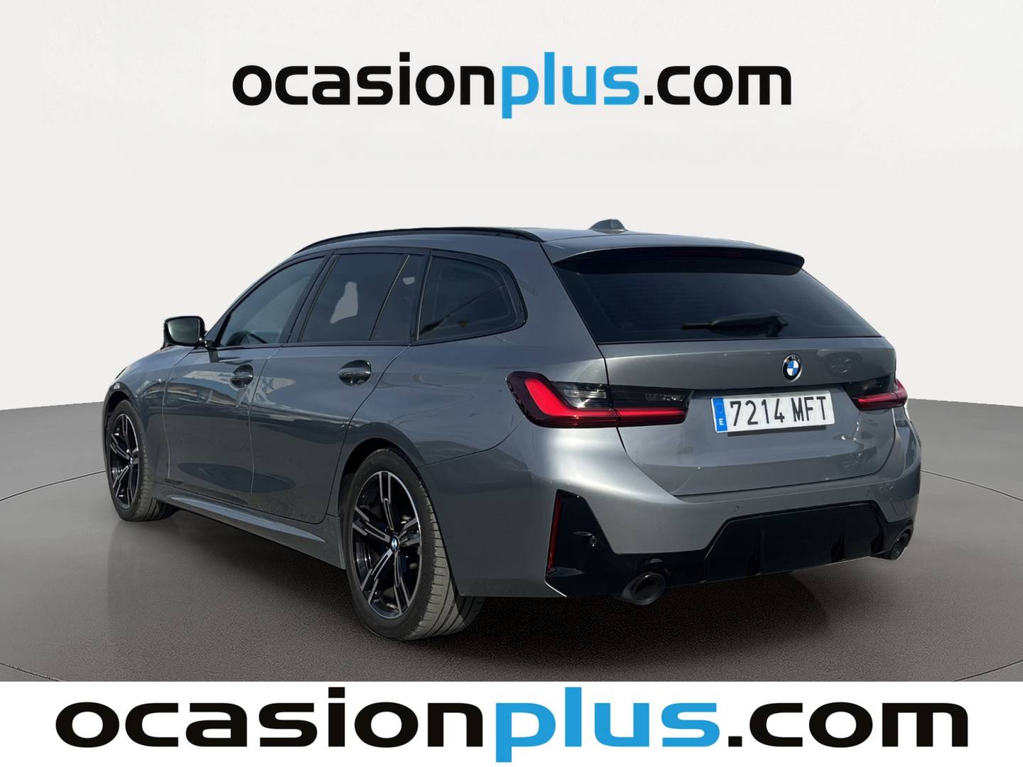 Foto BMW Serie 3 BMW Serie 3 320d Touring (190 CV) Pack M