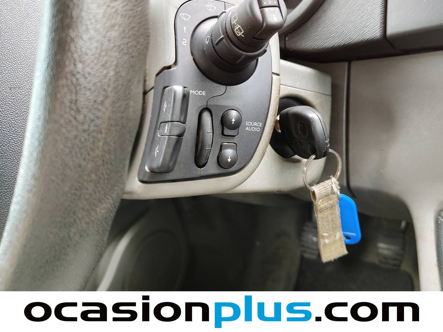 Equipamiento del Renault Kangoo Combi Renault Kangoo Combi Profesional 1.5 dCi (70 CV)
