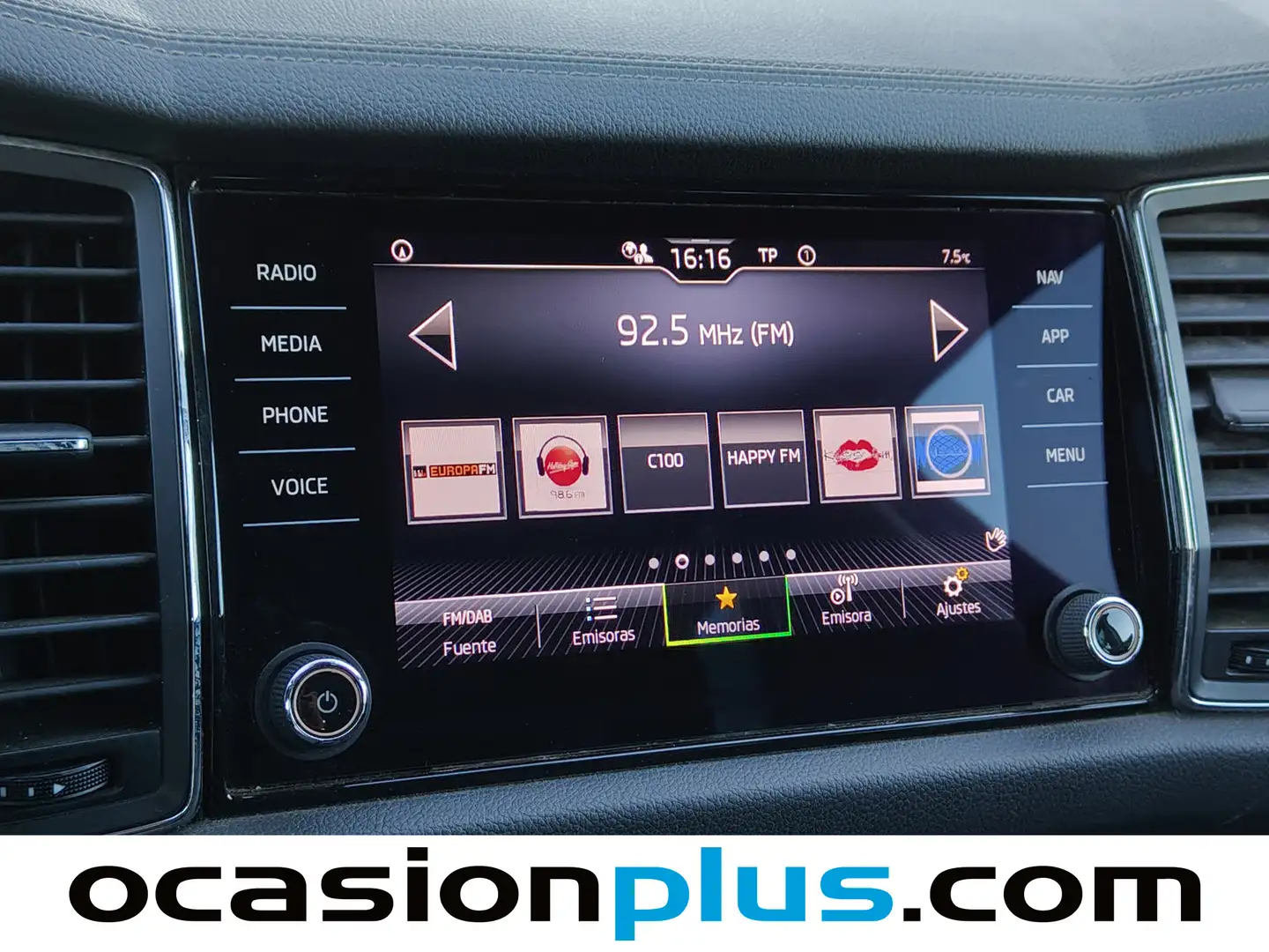 Foto Skoda Kodiaq Skoda Kodiaq 1.5 TSI Ambition 4x2 DSG (150 CV) 7 Plazas