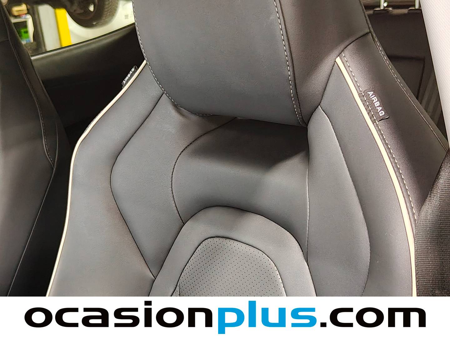 Extras y acabados del EBRO S400 EBRO S400 1.5 DHE HEV Excellence CVT (211 CV)