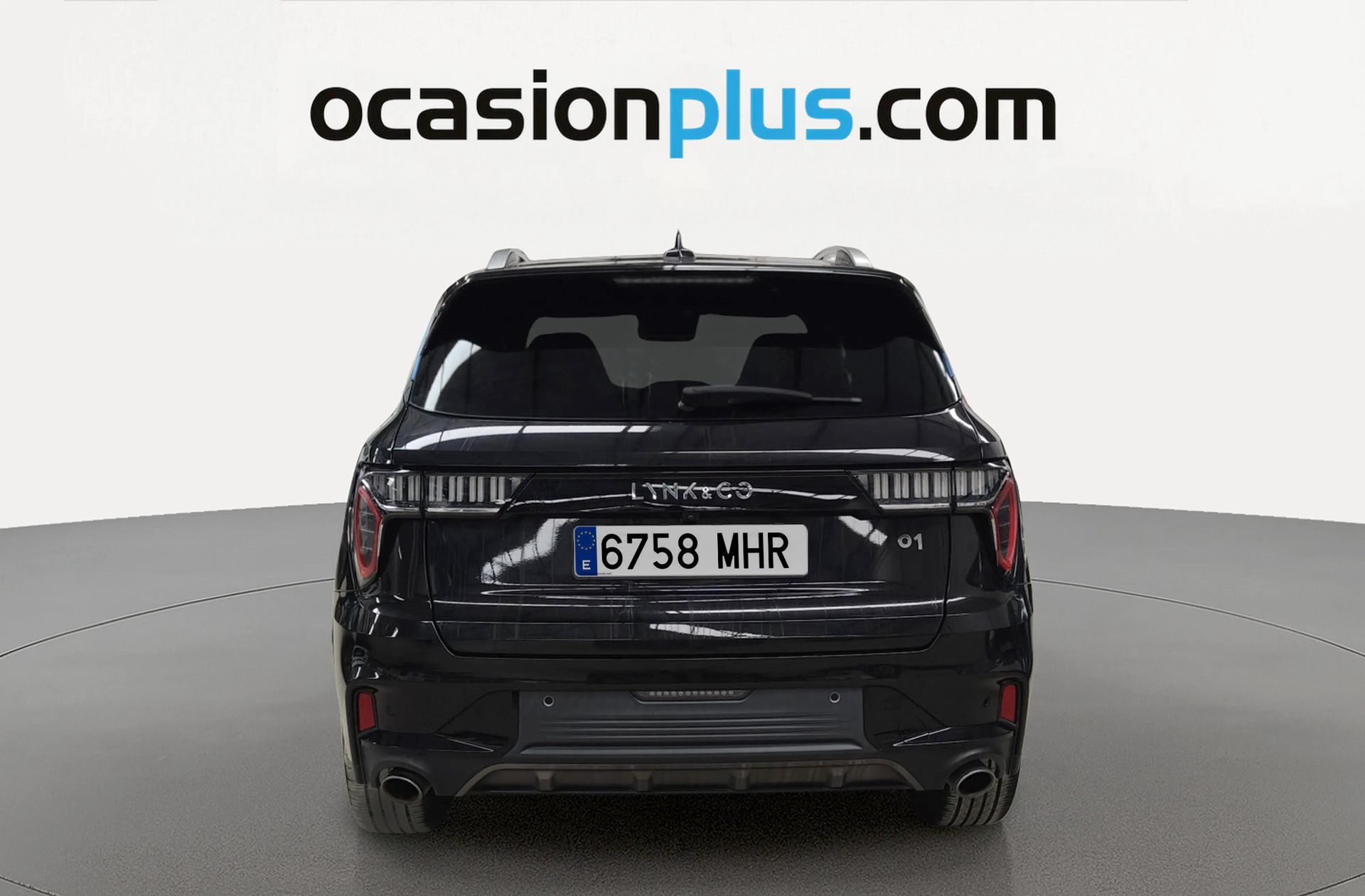 Lynk & Co 01 1.5 PHEV - foto 19