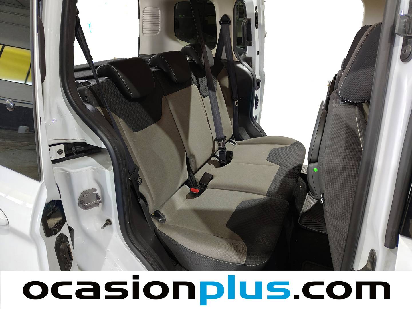 Foto Ford Tourneo Courier Ford Tourneo Courier 1.0 EcoBoost Titanium (100 CV)