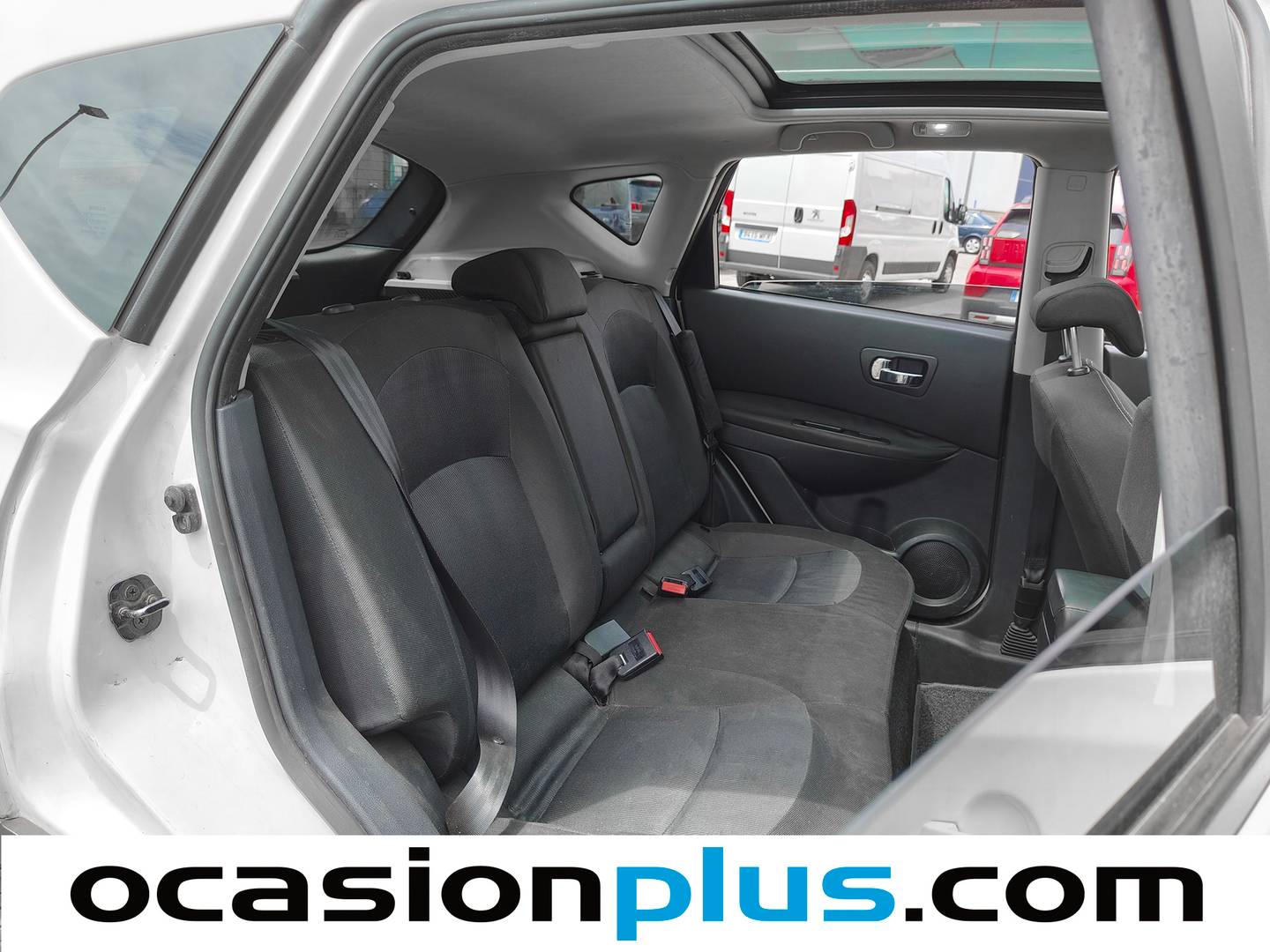 Nissan QASHQAI Nissan Qashqai 2.0 dCi Tekna Sport Chrome 4x2 (150 CV) diésel