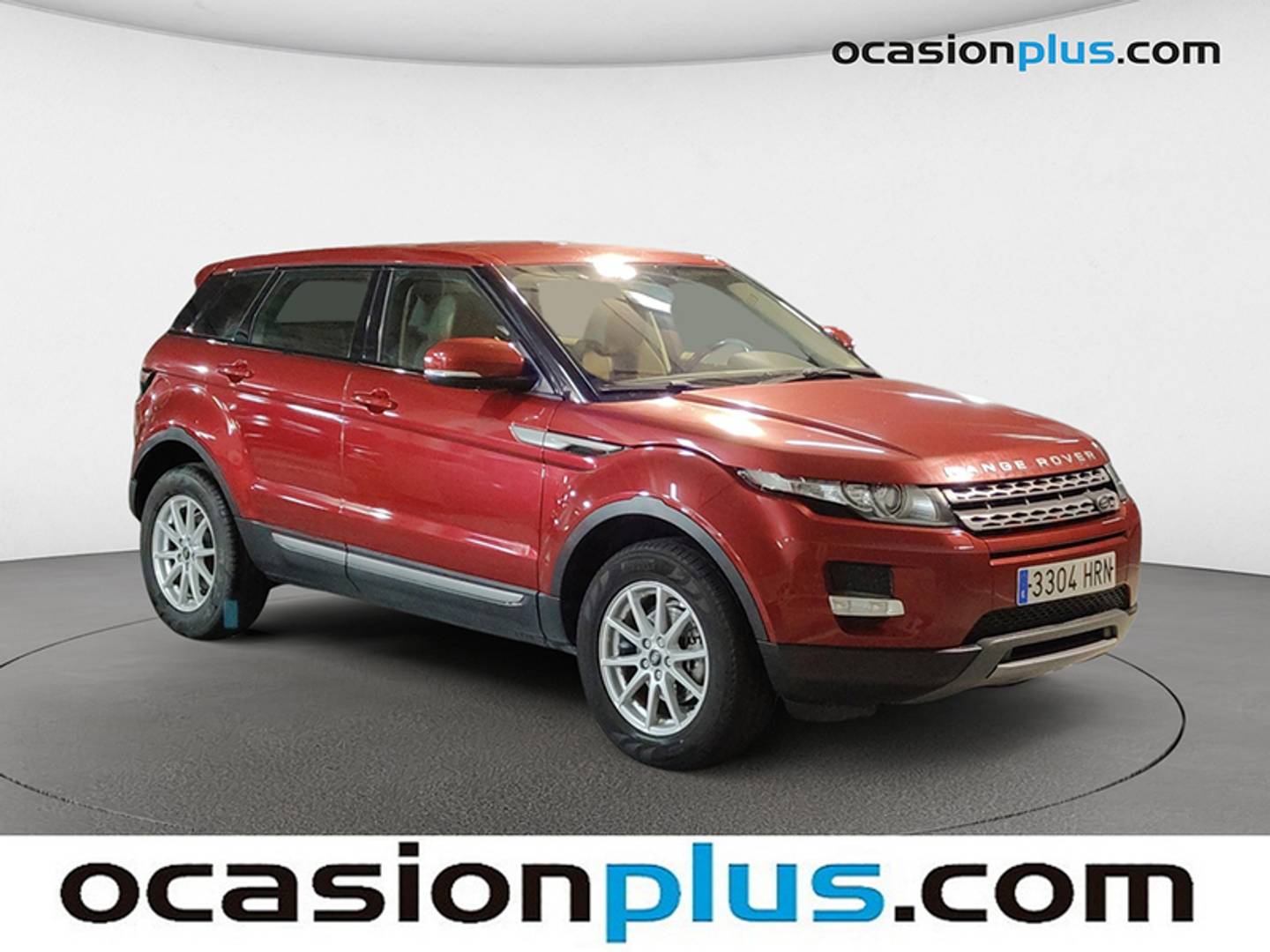 Foto Land Rover Range Rover Evoque Land Rover Range Rover Evoque 2.2L eD4 Pure 4x2 (150 CV)