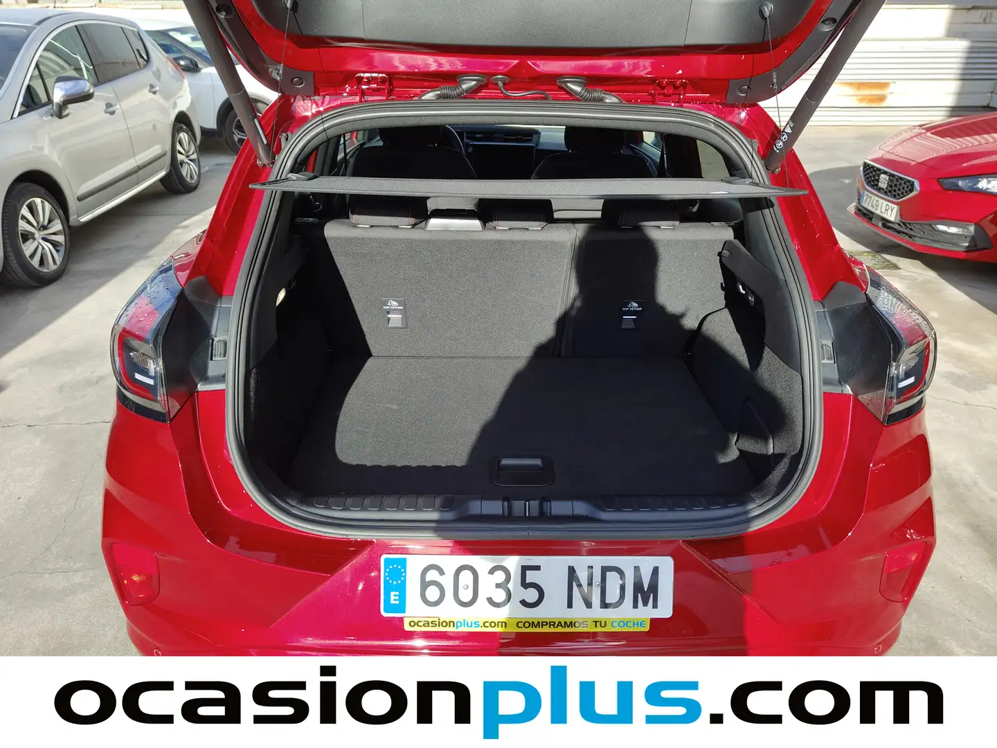 Foto Ford Puma Ford Puma 1.0 EcoBoost MHEV ST-Line (125 CV)