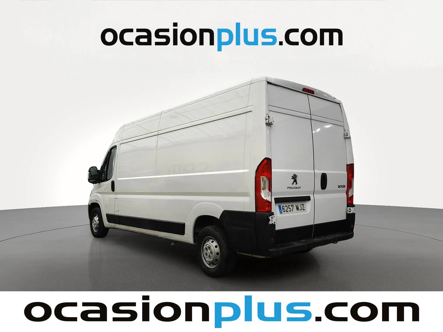 Foto delantera Peugeot Boxer Peugeot Boxer BlueHDi 140 S&S 335 L3H2 (140 CV) derecha