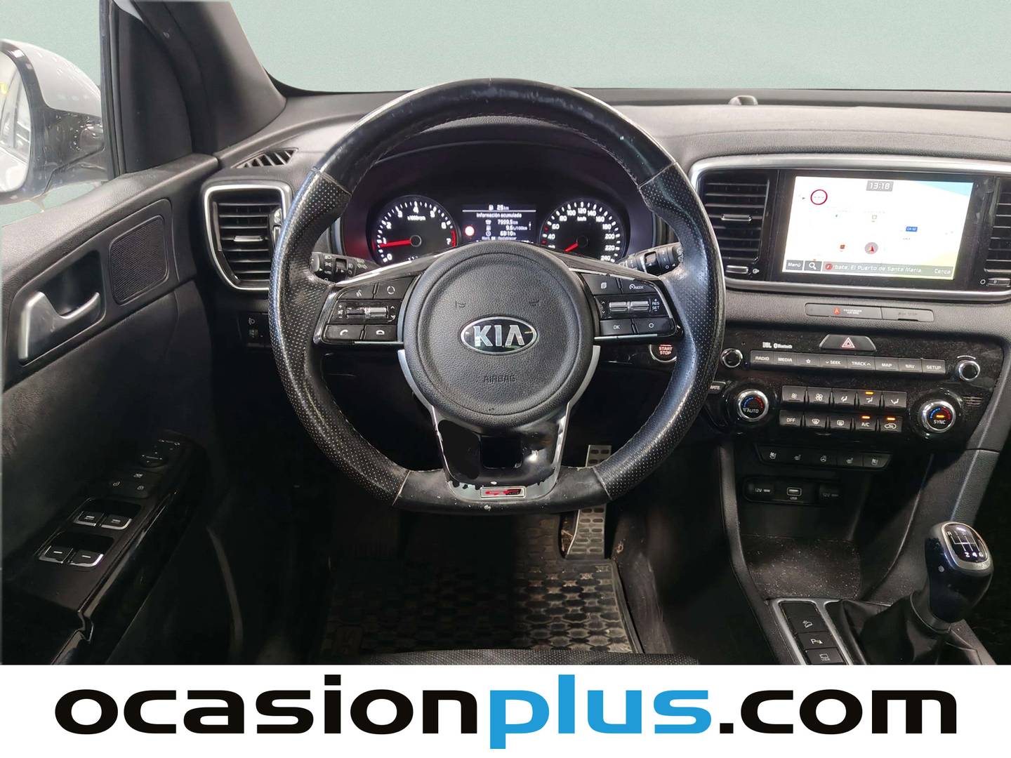 KIA Sportage KIA Sportage 1.6 T-GDi GT Line Xtreme Plus (177 CV) seminuevo