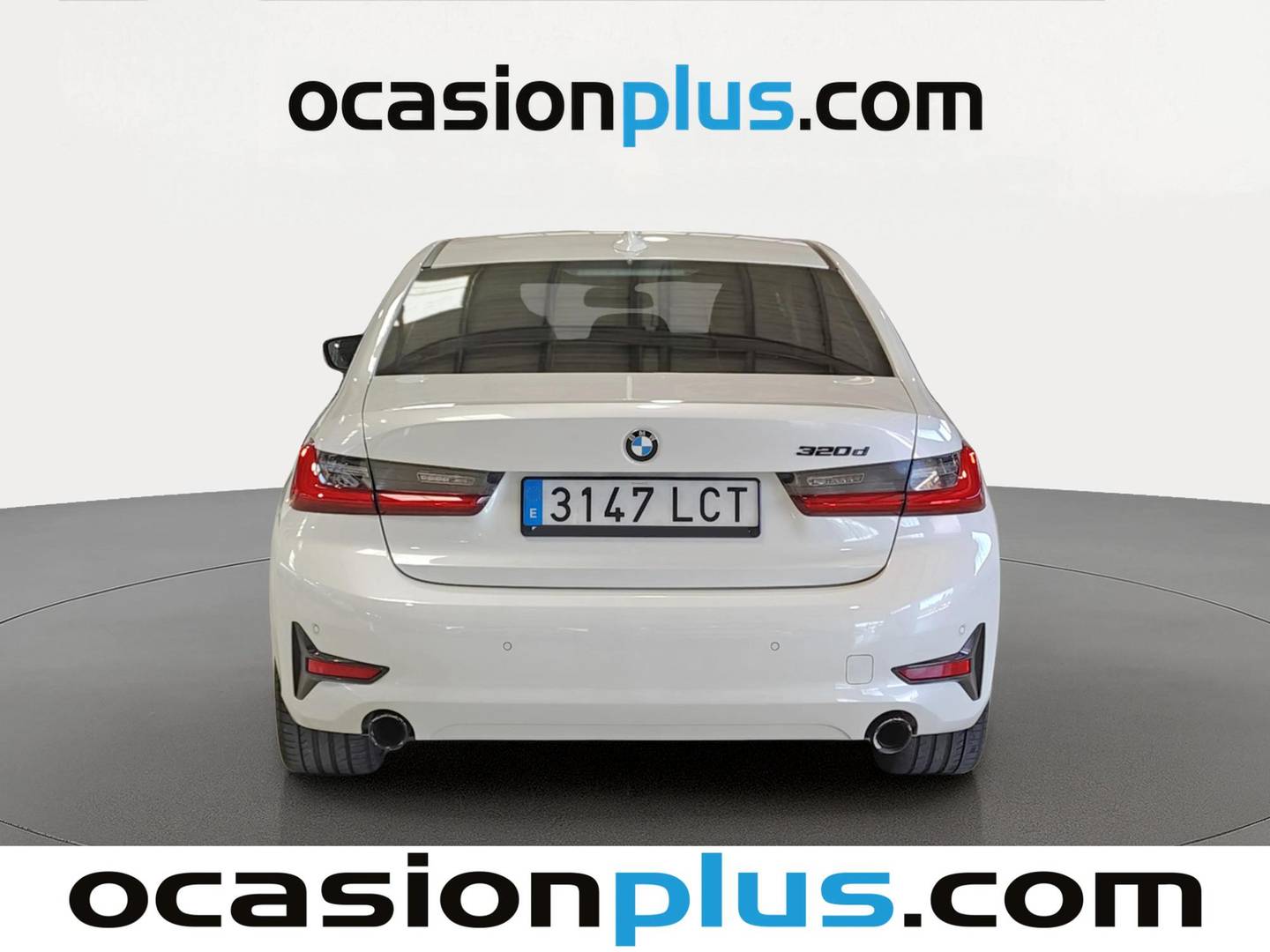 BMW Serie 3 BMW Serie 3 320d (190 CV) al mejor precio