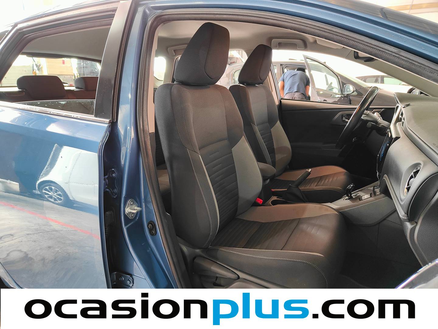 Toyota Auris Toyota Auris 140H Hybrid Active (136 CV) km 0