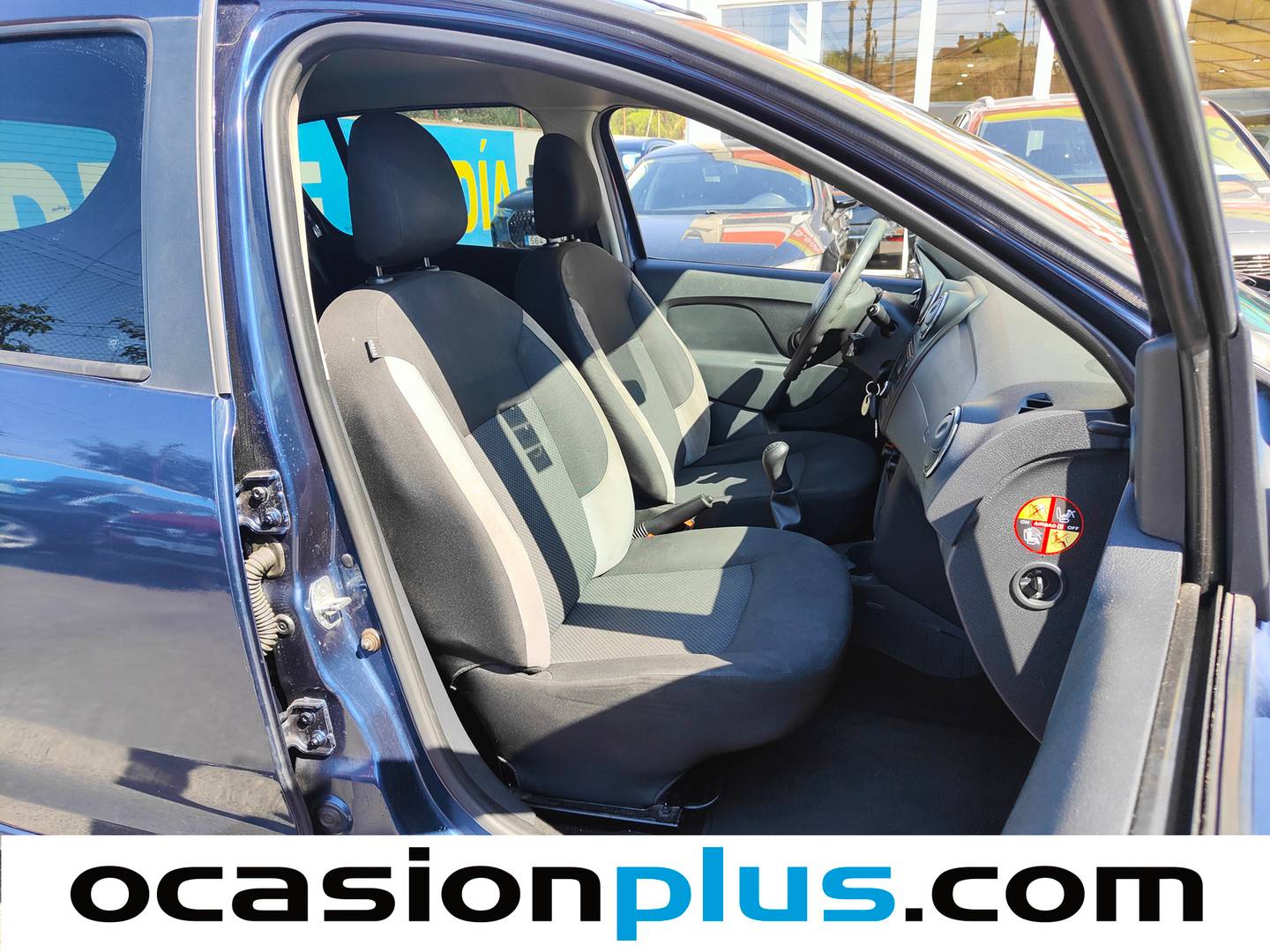 Dacia Sandero Dacia Sandero 1.2 SL Eficacia (75 CV) km 0