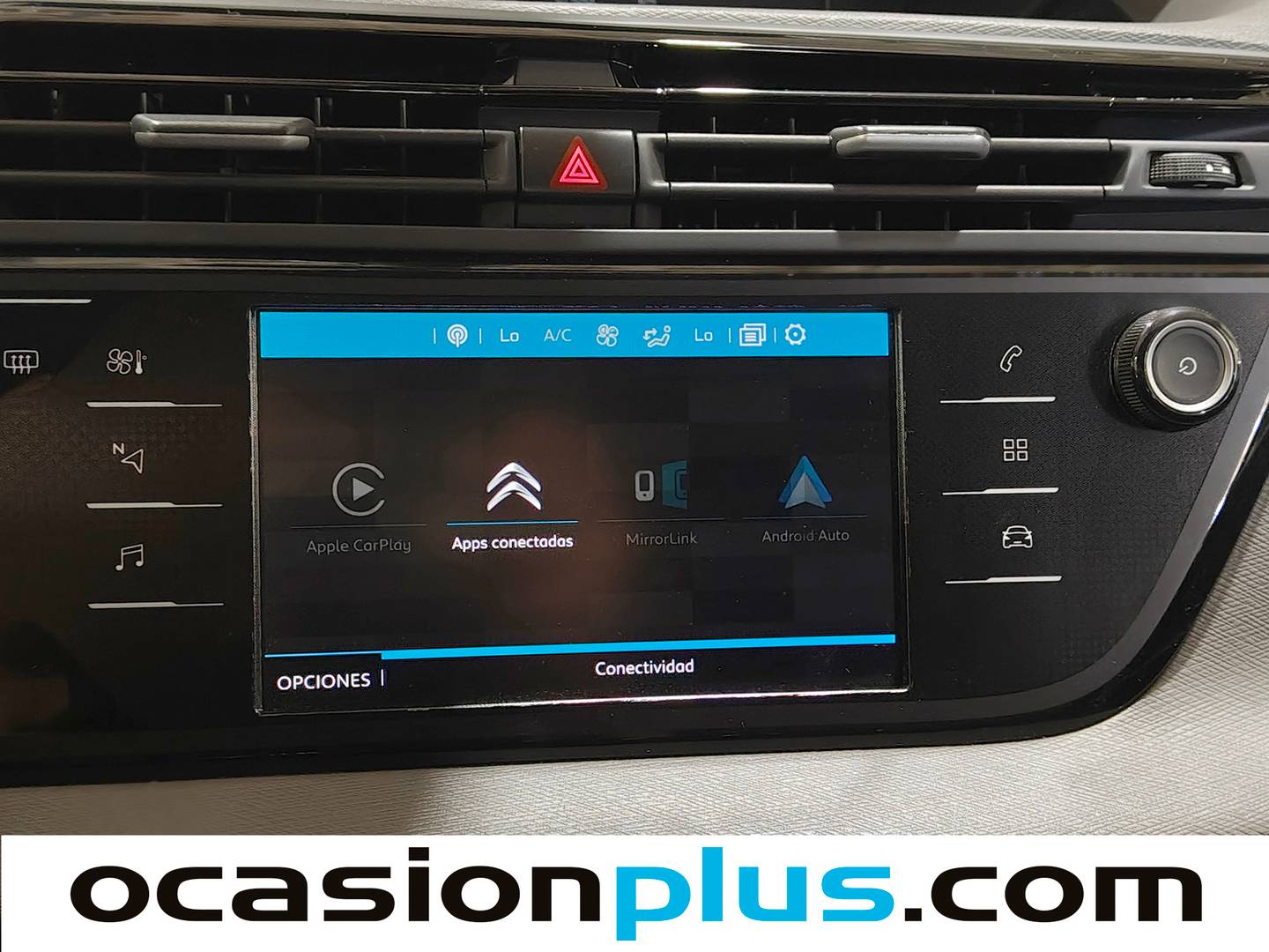 Equipamiento del Citroën Grand C4 Spacetourer Citroën Grand C4 Spacetourer BlueHDi 130 S&S Feel (130 CV) 7 Plazas