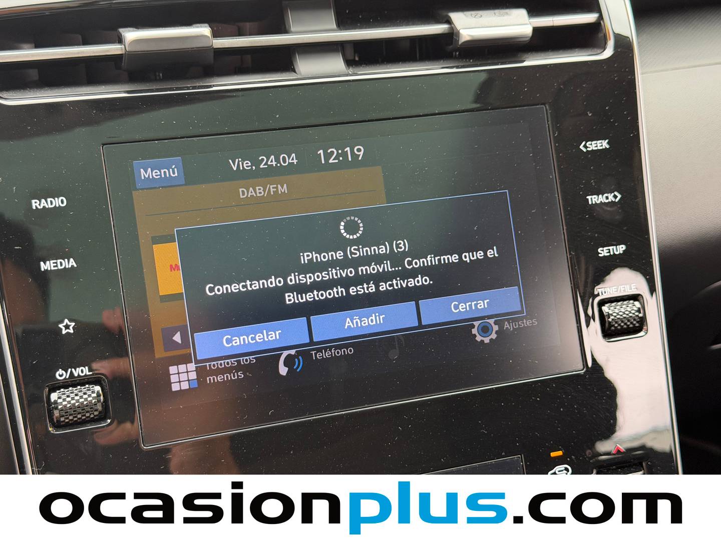 Acabados Hyundai Tucson Hyundai Tucson 1.6 CRDI 48V Maxx Sky DCT (136 CV)