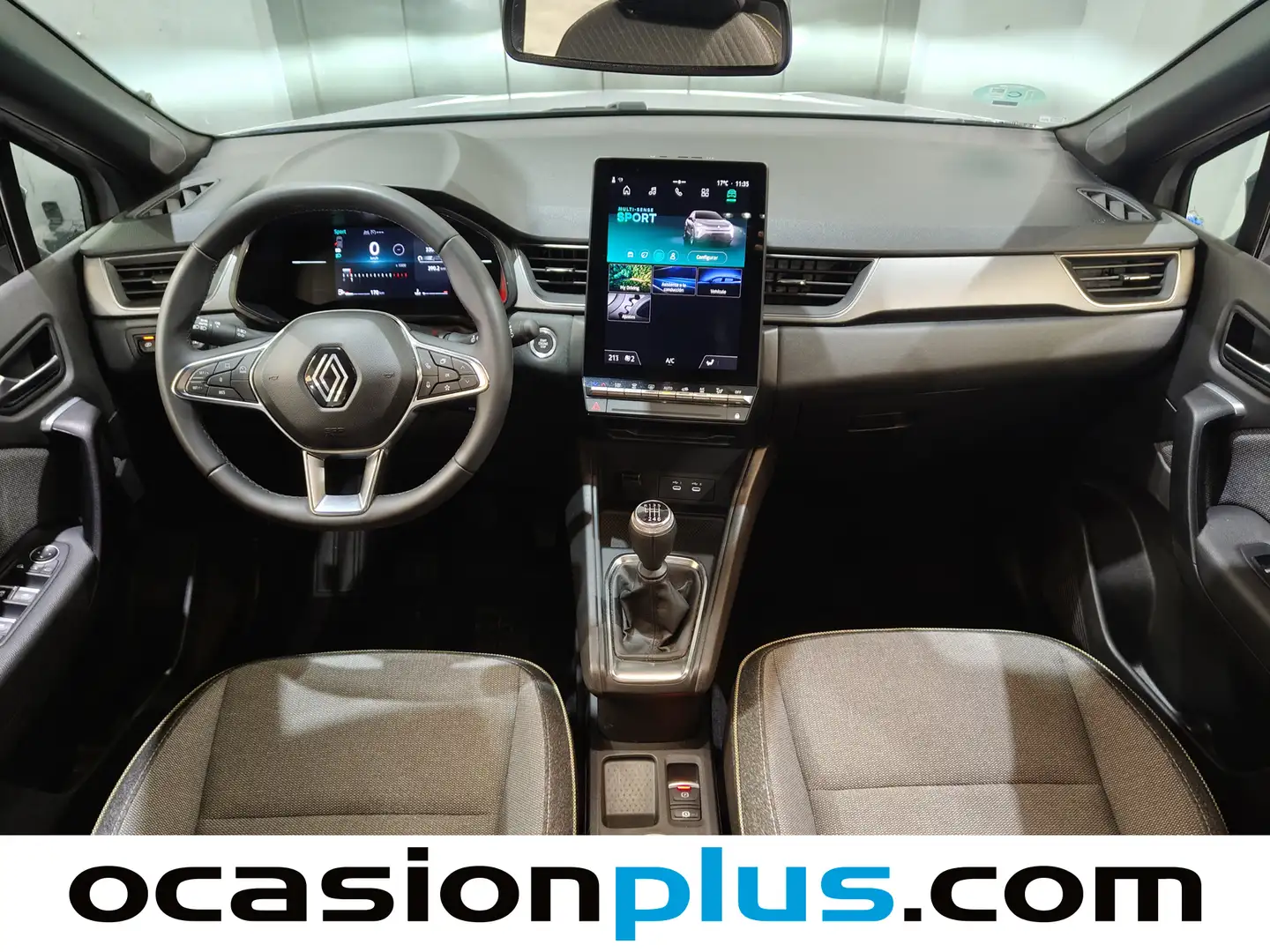 Foto Renault Captur Renault Captur Techno TCe  (90 CV)