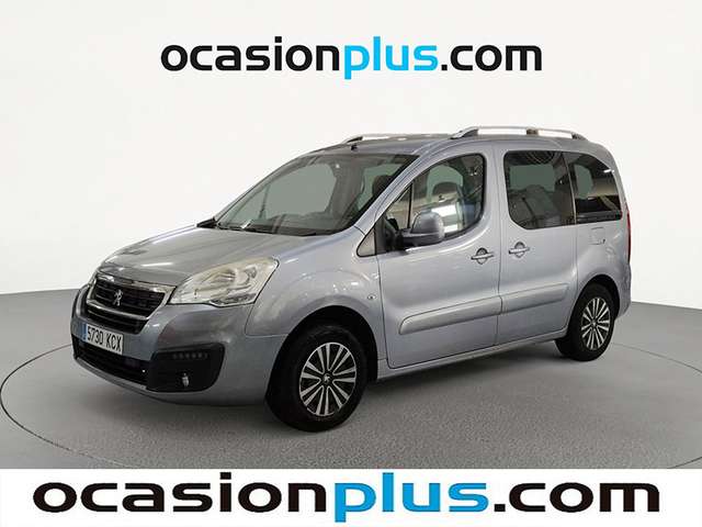 Peugeot Partner Tepee BlueHDi 100 Active (100 CV) de segunda mano