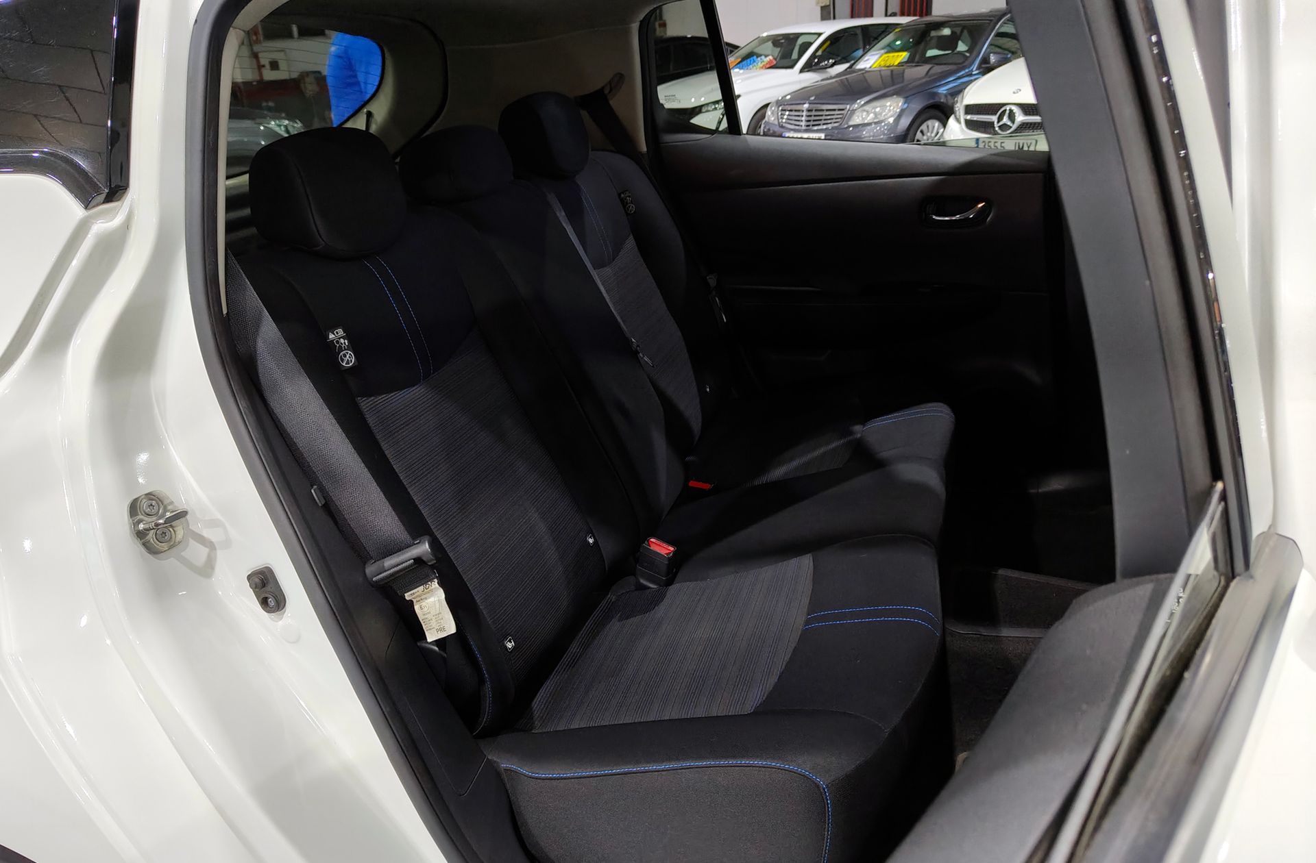 Nissan Leaf 40kWh N-Connecta Bitono - foto 18