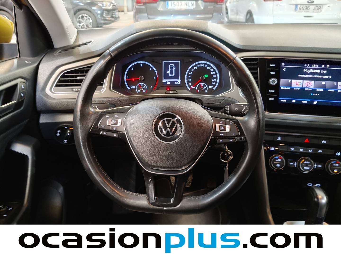 Volkswagen T-Roc Volkswagen T-Roc Advance 2.0 TDI (150 CV) DSG 2021