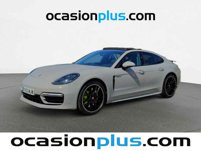 Porsche Panamera Segunda Mano