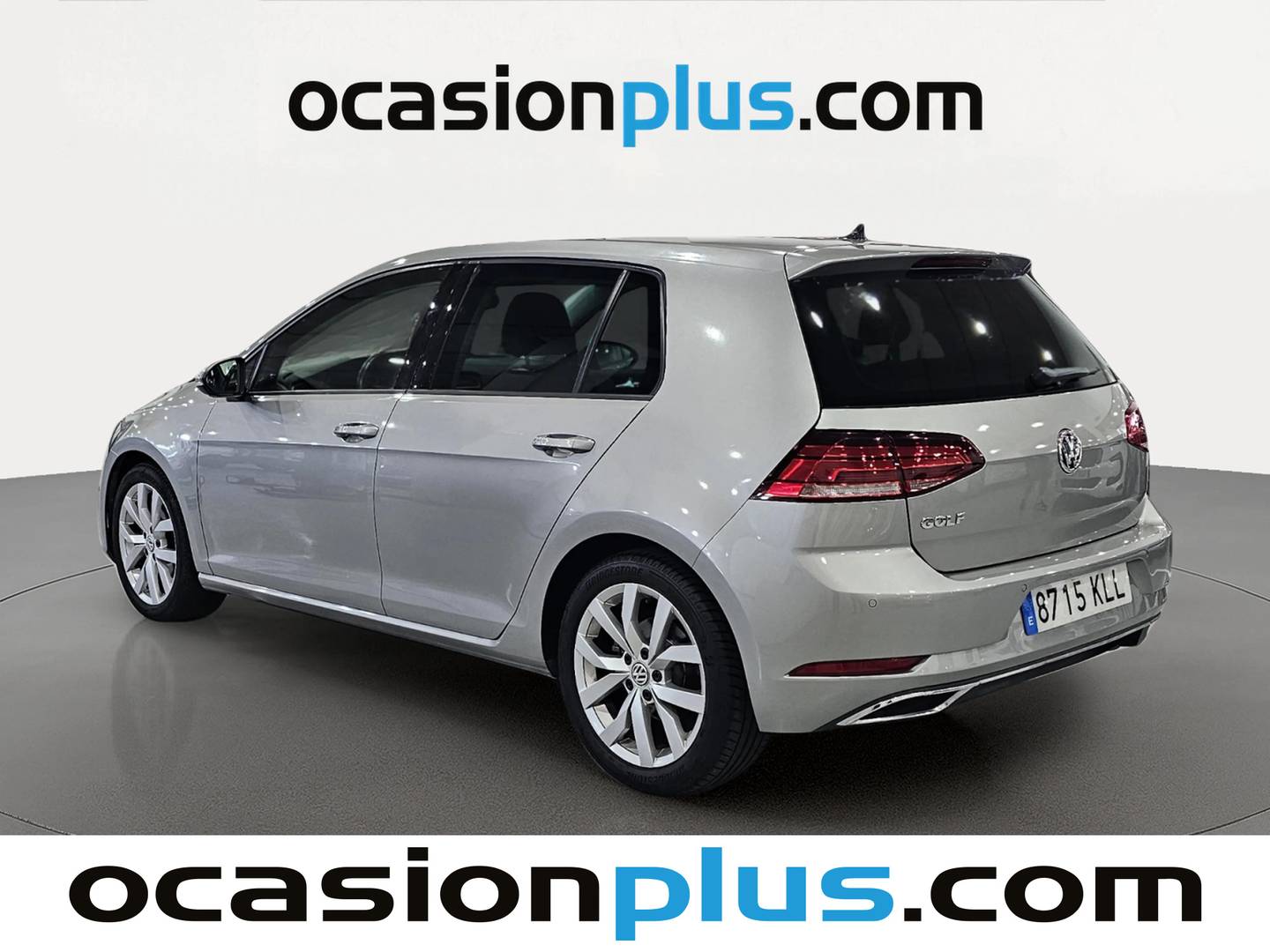 Foto trasera Volkswagen Golf Volkswagen Golf Sport 2.0 TDI (150 CV) DSG derecha
