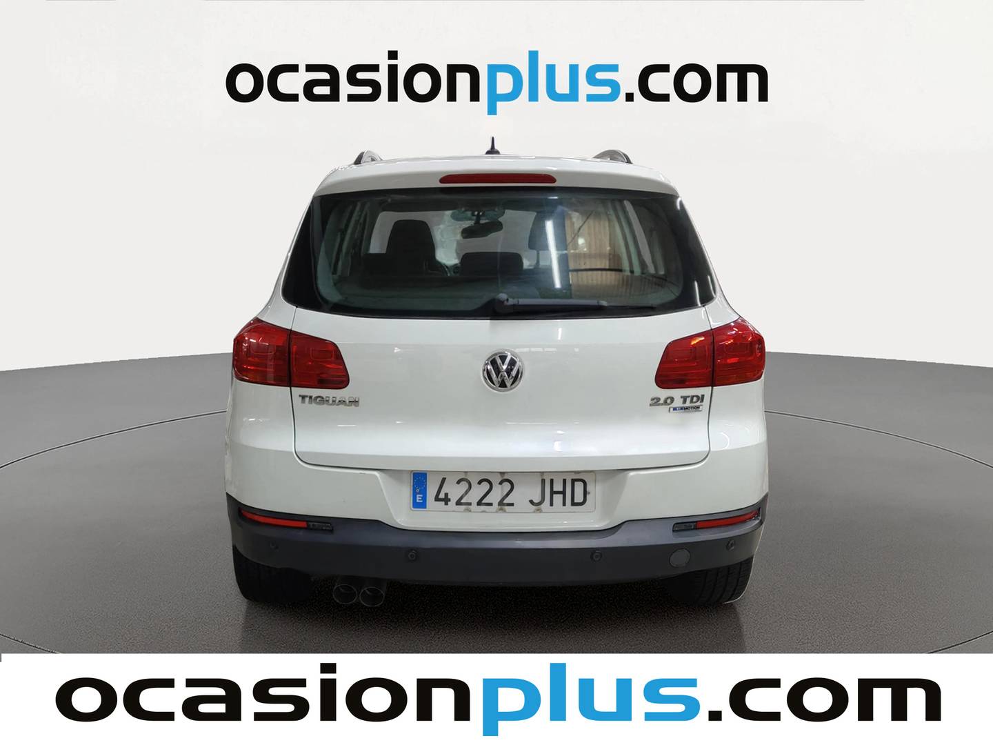 Volkswagen Tiguan Volkswagen Tiguan T1 2.0 TDI 4x2 (110 CV) al mejor precio
