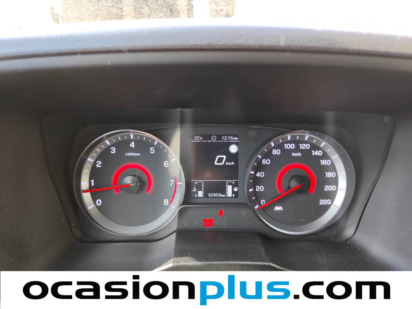 SsangYong Tivoli Ssangyong Tivoli G15T LP Urban Plus (135 CV) manual