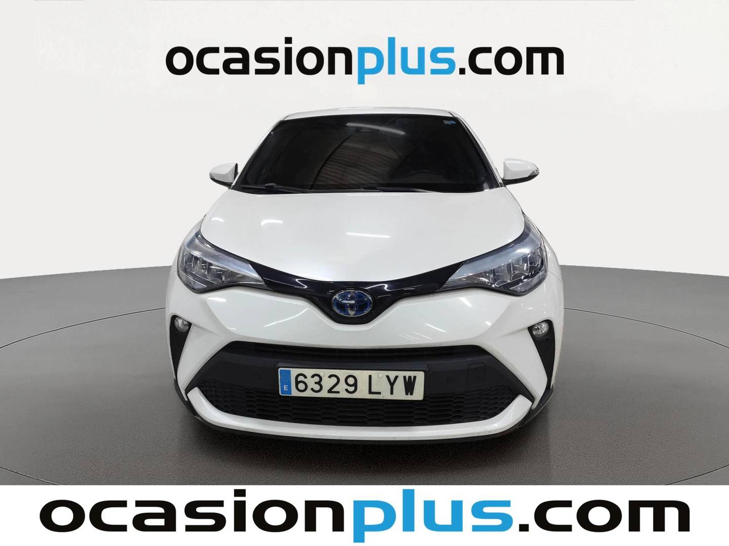 Toyota C-HR Toyota C-HR 1.8 125H Advance (122 CV) 122cv