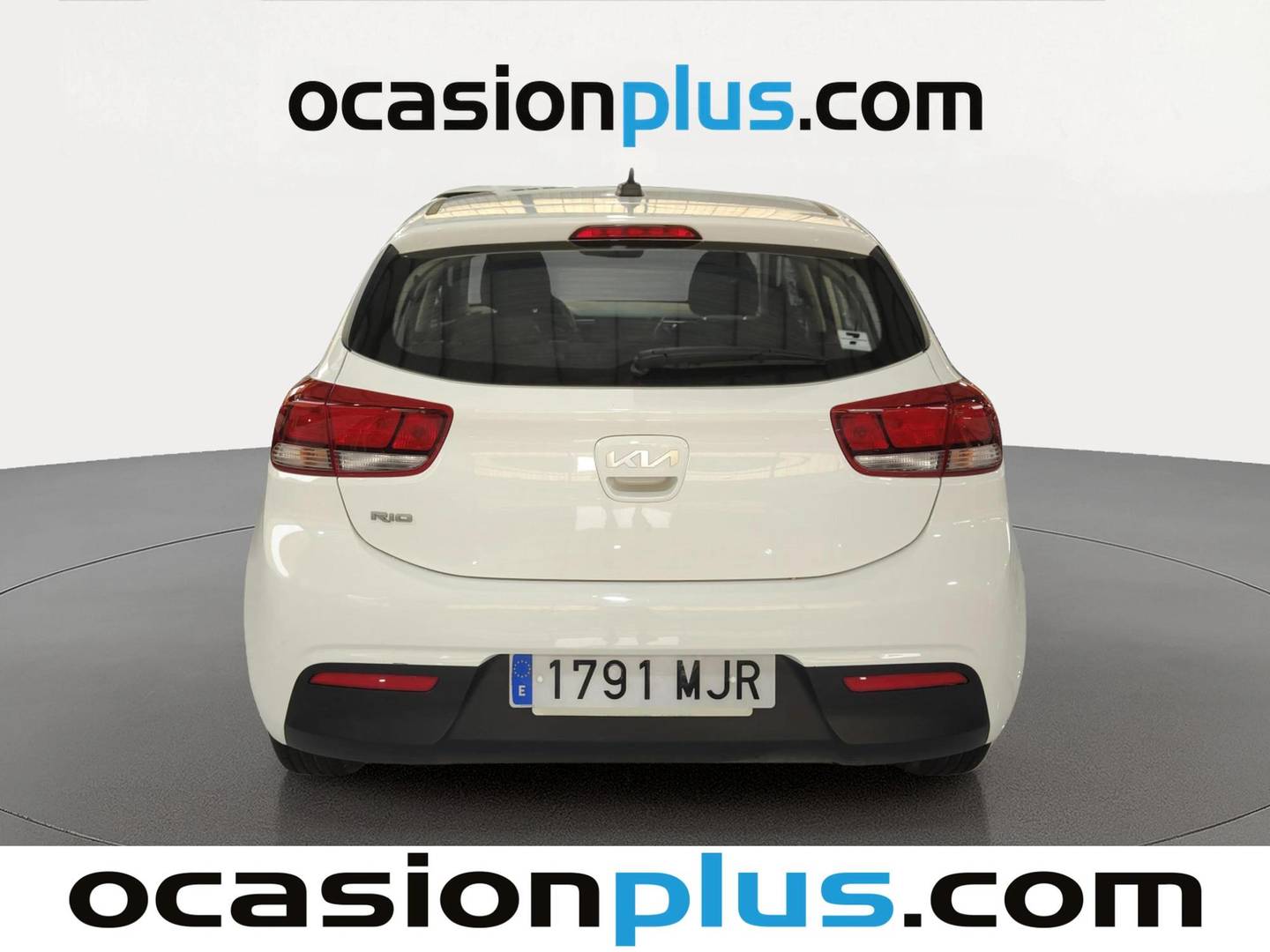 KIA Rio KIA Rio 1.2 DPi Concept (84 CV) barato