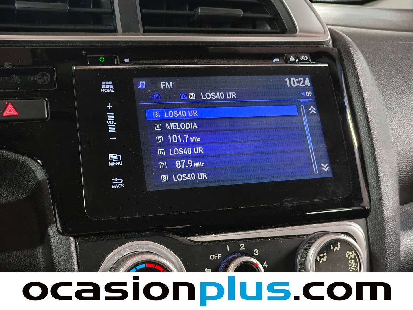 Honda Jazz Honda Jazz 1.3 i-VTEC Comfort (102 CV) al mejor precio
