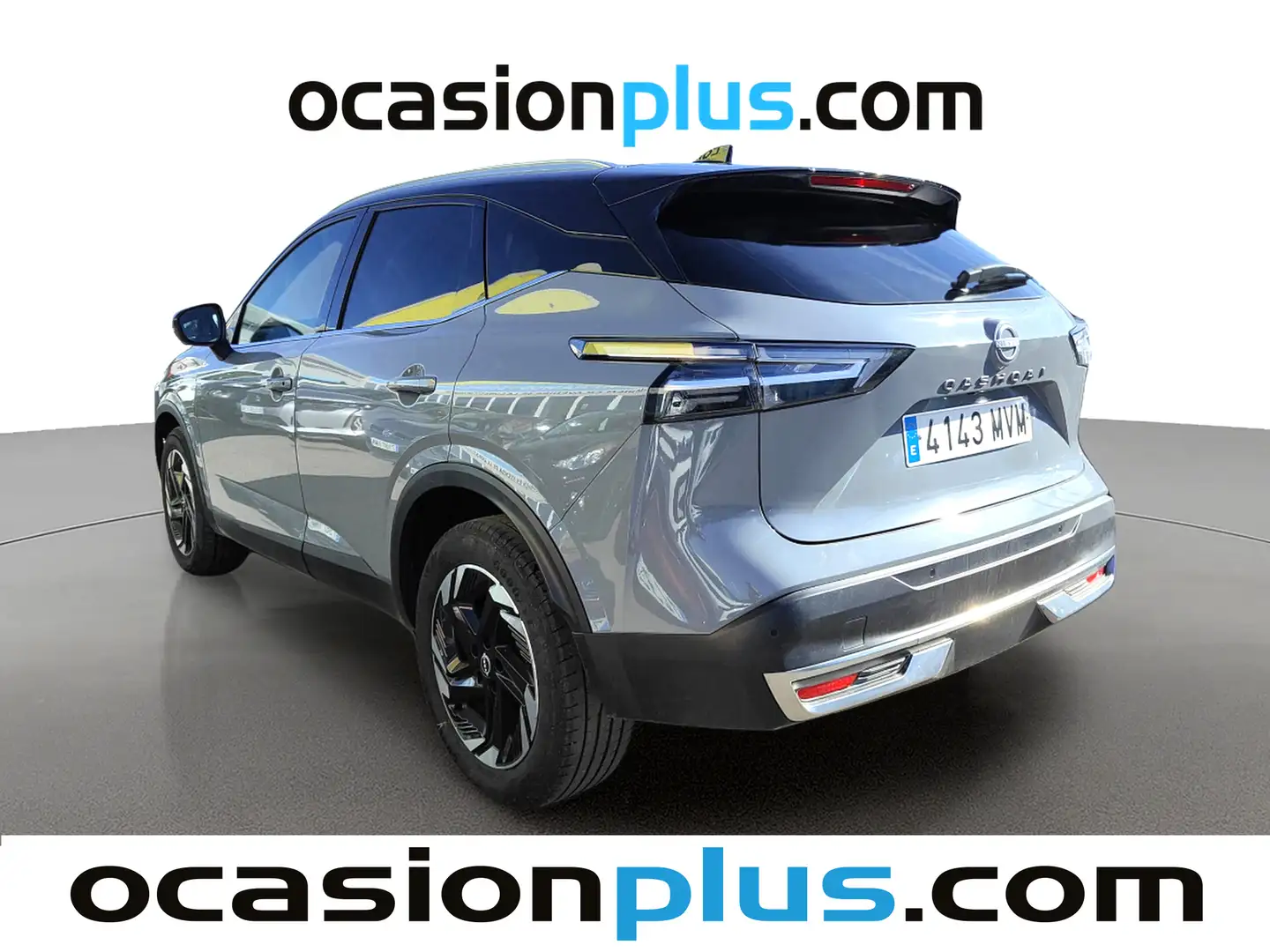Foto Nissan QASHQAI Nissan Qashqai DIG-T 140 N-Connecta (140 CV)