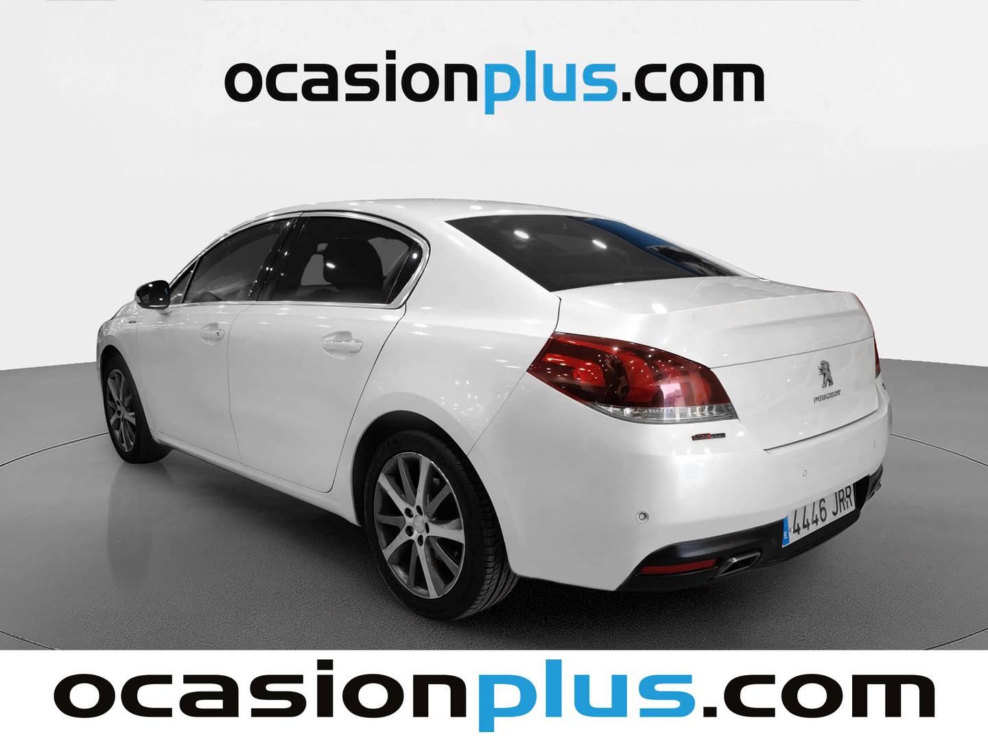 Foto delantera Peugeot 508 Peugeot 508 2.0 BlueHDI GT Line (150 CV) derecha
