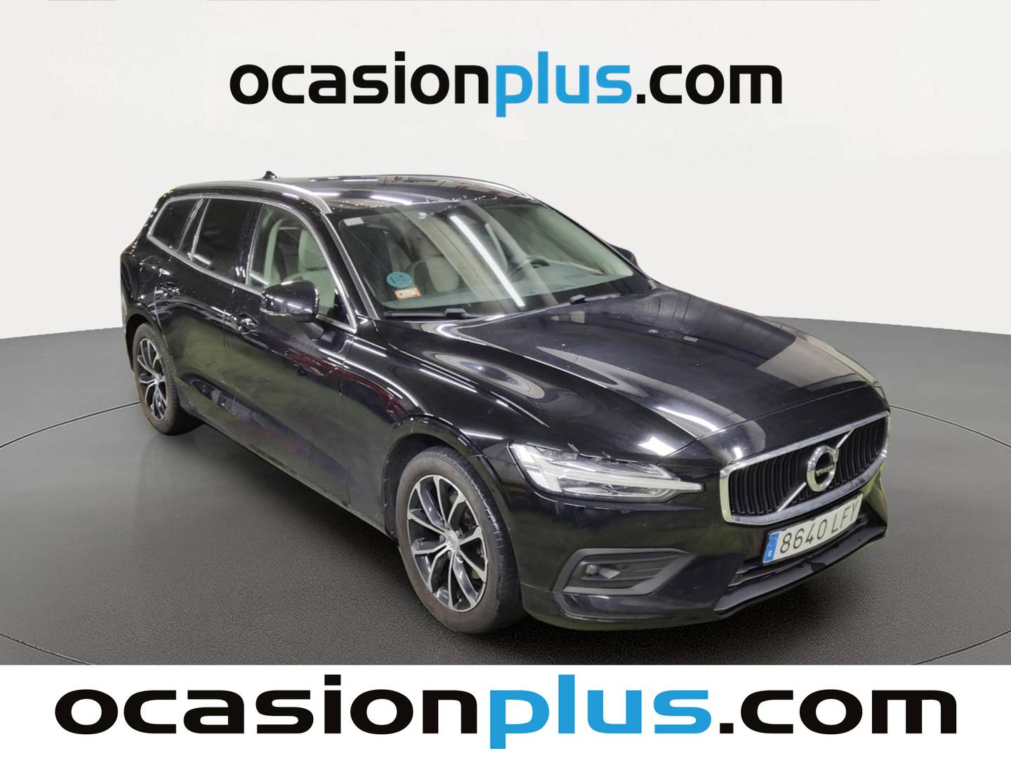 Foto delantera Volvo V60 Volvo V60 D4 Momentum Auto (190 CV) derecha